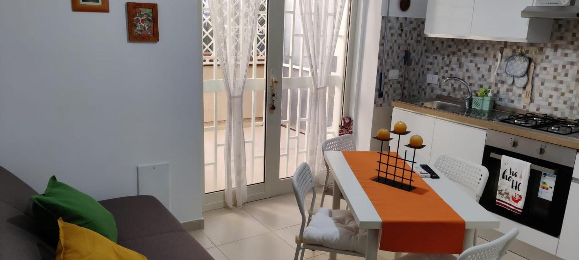 Appartement A Casa Nostra *