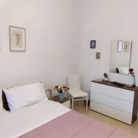 Apartamento A Casa Nostra Nápoles Exterior foto