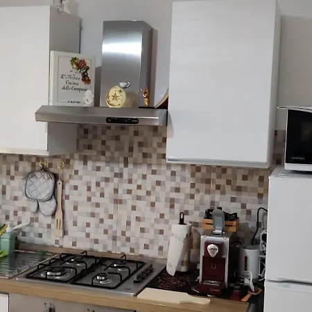 Apartamento A Casa Nostra Nápoles Exterior foto