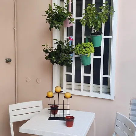 Apartamento A Casa Nostra Nápoles Exterior foto