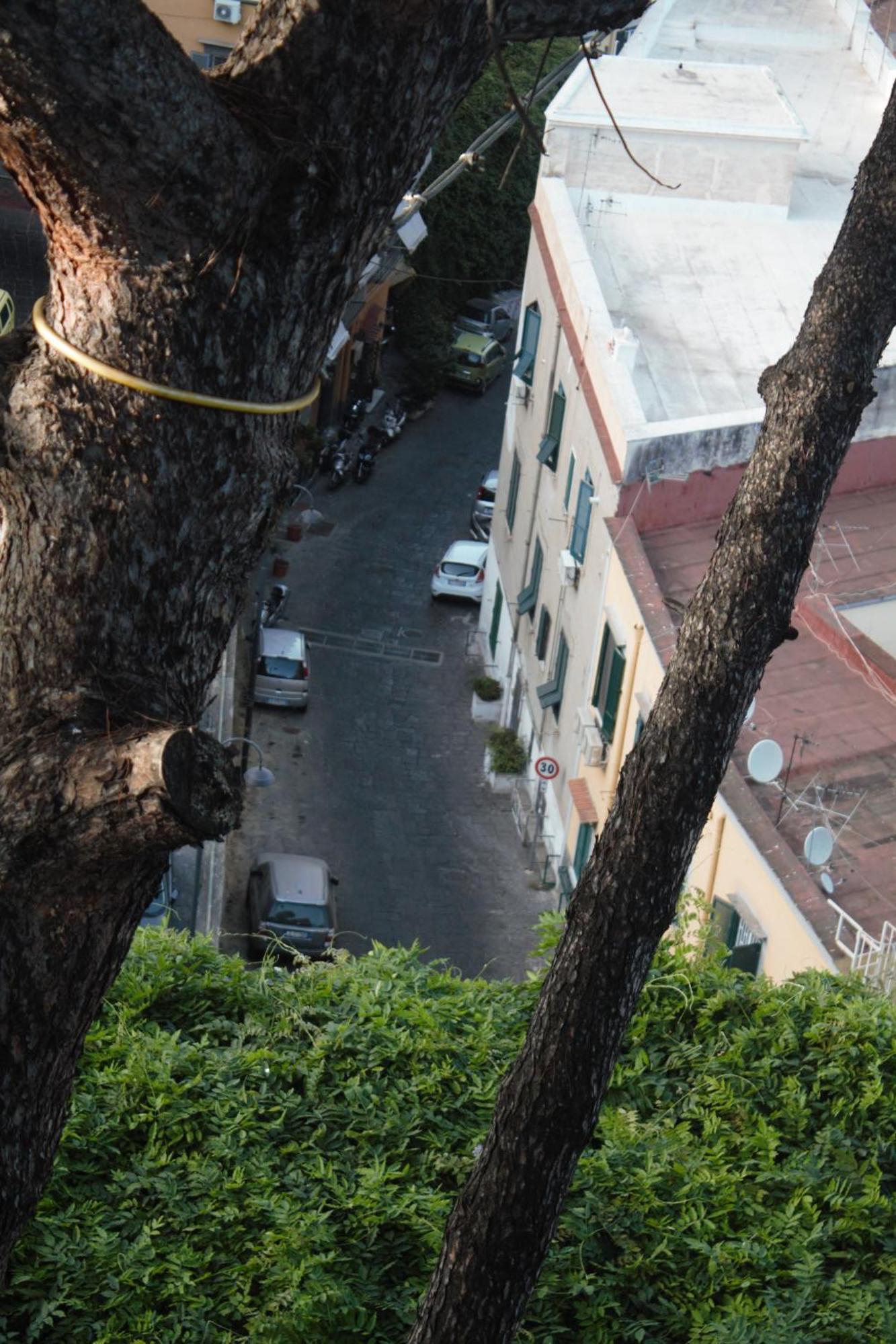 A Casa Nostra * Nápoles